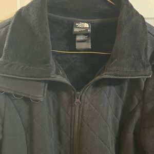 The North Face Women’s Quilted Black Performance Jacket